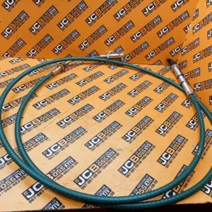 910/60106 Трос фіксації задньої стріли JCB 3CX, 4CX