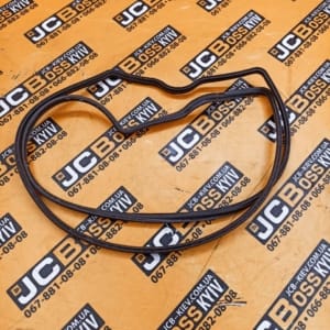 02/201297, 3681A032 Прокладка клапанної кришки KMP JCB 3CX, 4CX