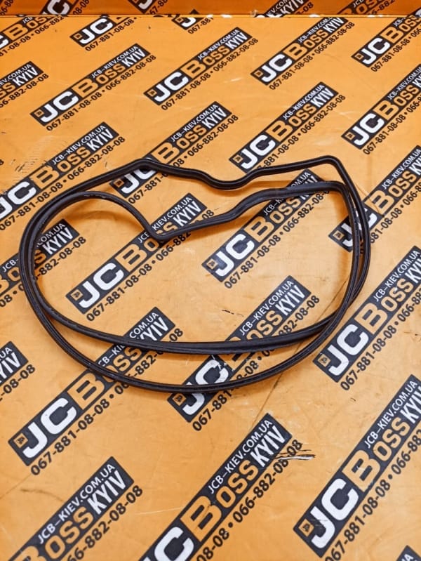 02/201297, 3681A032 Прокладка клапанної кришки KMP JCB 3CX, 4CX
