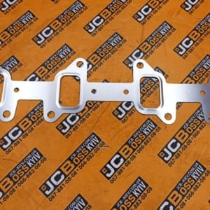 3681V512, 02/203017 Прокладка випускного колектора KMP JCB 3CX, 4CX