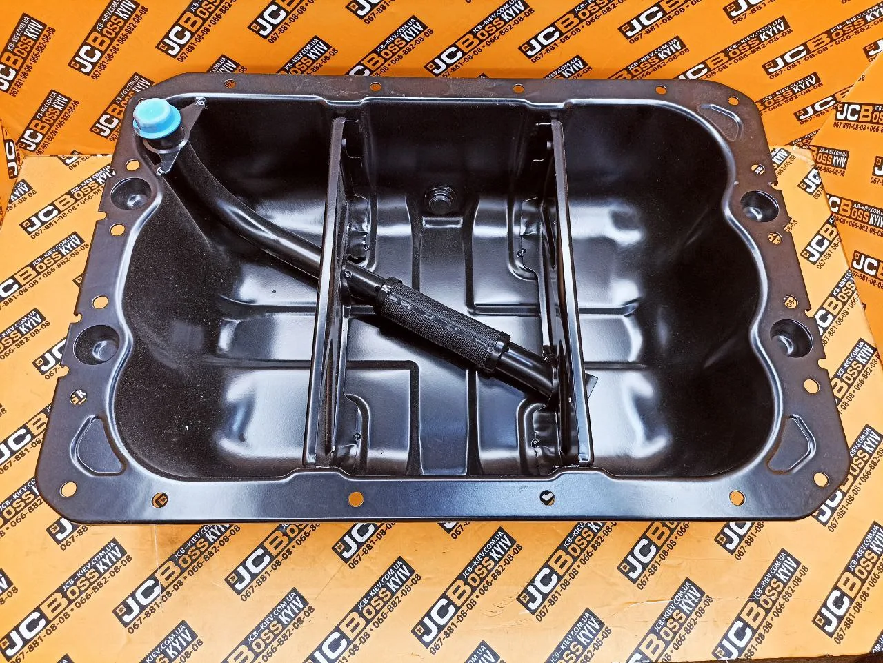 320/A4166 Піддон картера двигуна JCB 3CX, 4CX