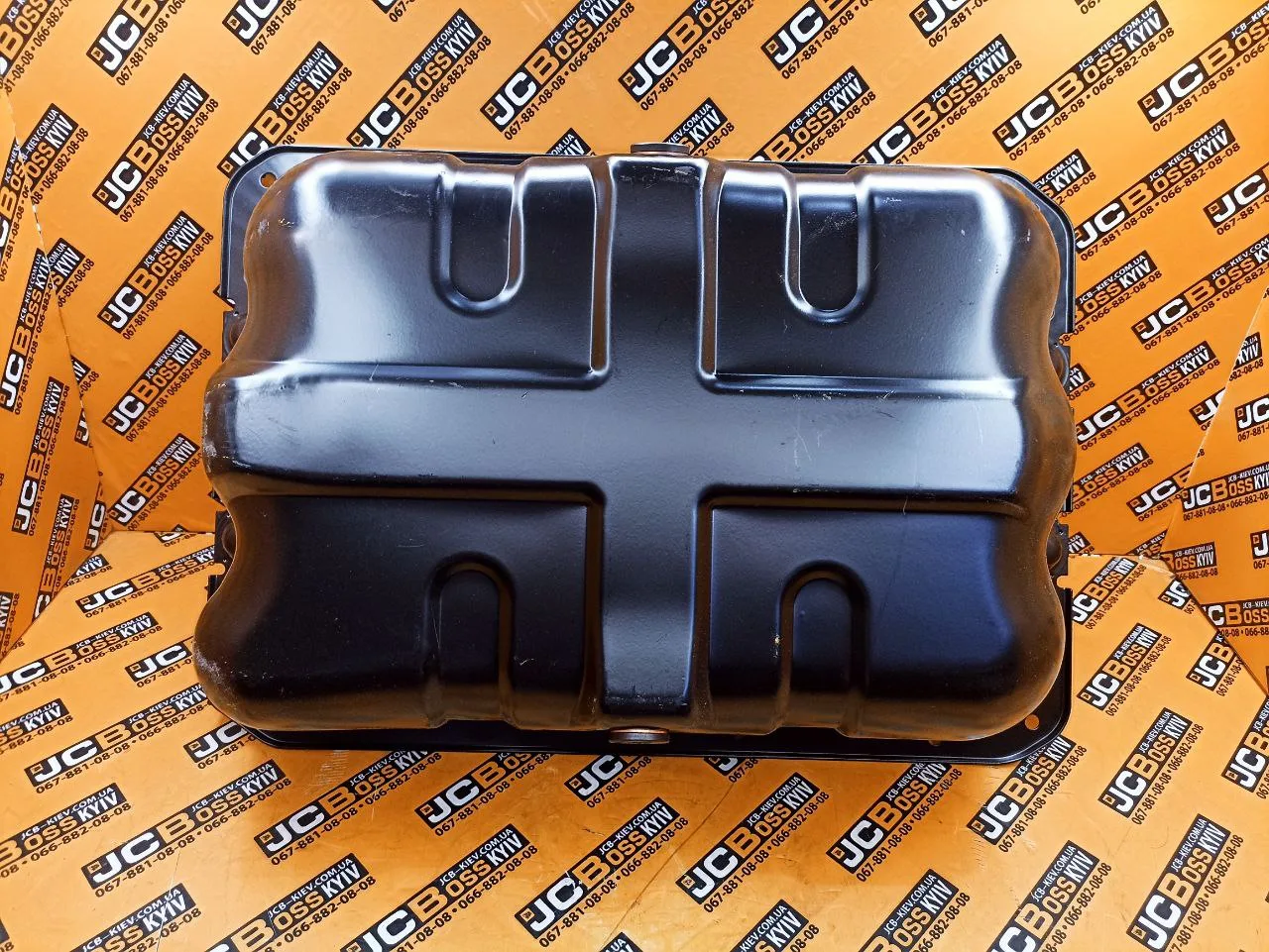 320/A4166 Піддон картера двигуна JCB 3CX, 4CX — изображение 3