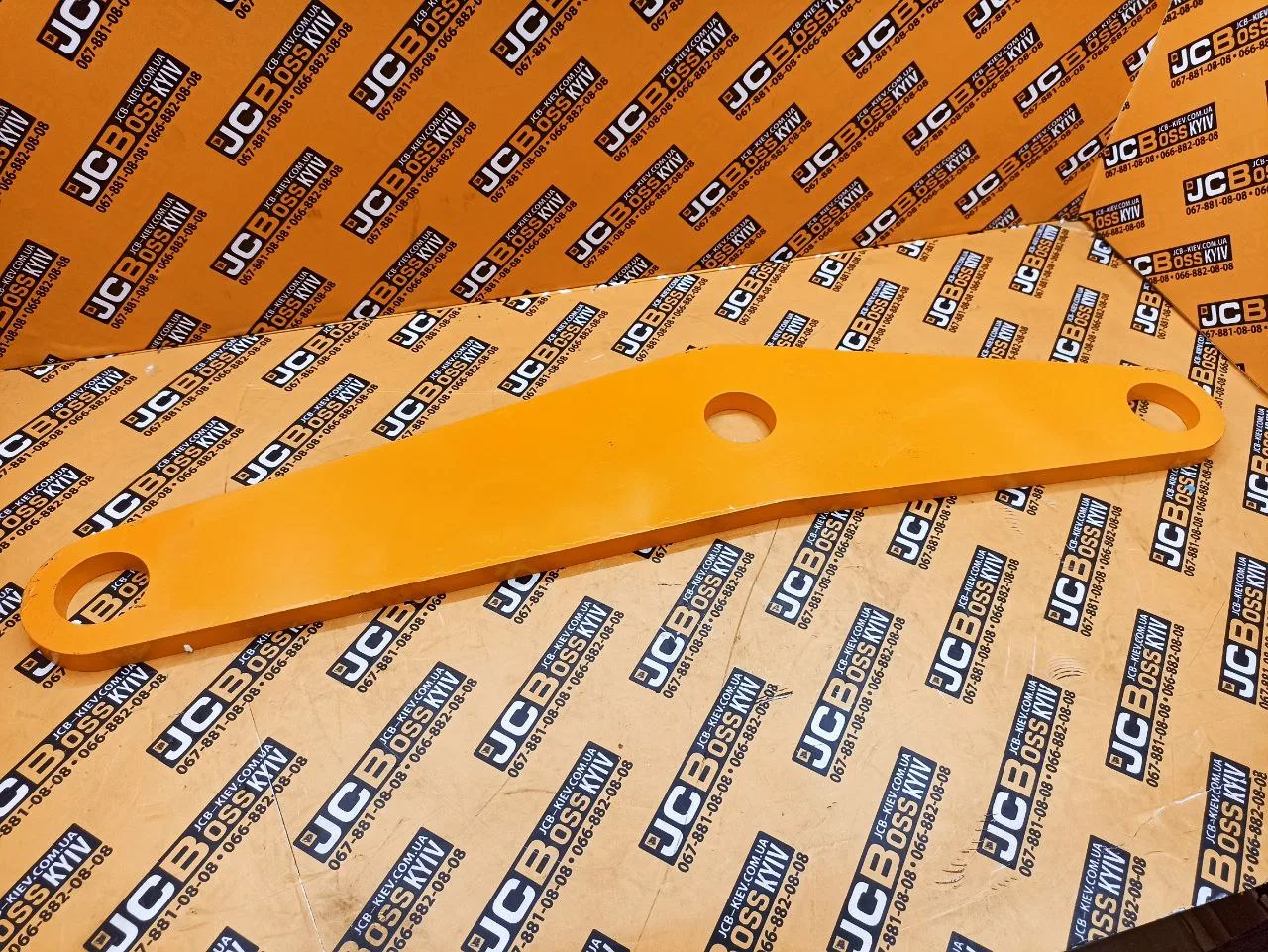 331/43848 Трапеція передньої стріли 644мм JCB 3CX, 4CX