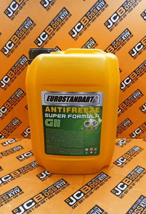 Антифриз Eurostandart SF G11 5 кг