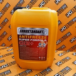 Антифриз Eurostandart Super Formula G12 5кг