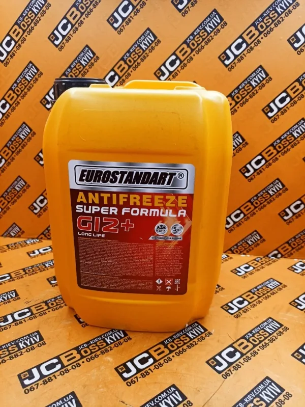 Антифриз Eurostandart Super Formula G12 5кг
