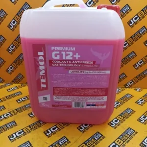 Антифриз TEMOL PREMIUM G12 10кг
